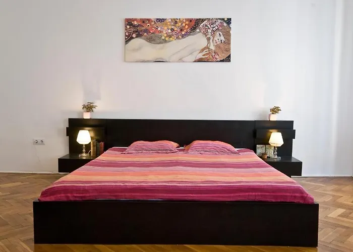 Apartmento deluxe