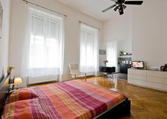Apartmento deluxe