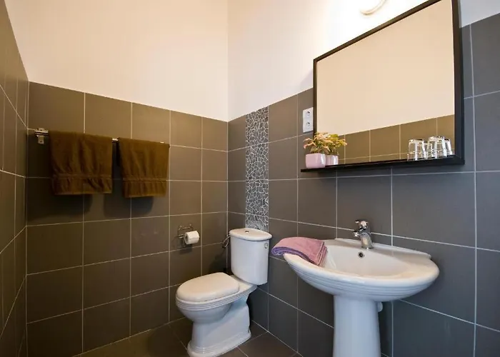 Apartmento deluxe