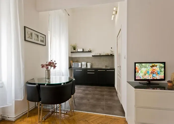 Apartmento deluxe